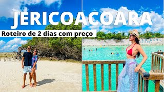 JERICOACOARA PASSEIOS OQUE FAZER ONDE COMER e muitas dicas COM PREÇO em JERI I ROTEIRO DE 2 DIAS [upl. by Harrington920]