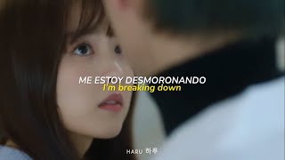 Breaking Down  Ailee  Doom at your service OST Sub español  Rom [upl. by Allehs]