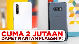 CUMA 2 JUTAAN Daftar Mantan HP Flagship 2 Jutaan Paling Worth it [upl. by Rengaw708]