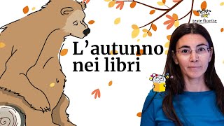 Lautunno nei libri per bambini [upl. by Kowtko]