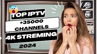 The Future of IPTV Trends to Watch in 2024 [upl. by Behah]