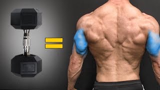 The BEST Dumbbell Exercises  TRICEPS EDITION [upl. by Sirroned]