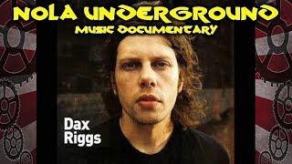 NOLA Underground Music Documentary Acid Bath Choke Soilent Green Down Crowbar 1996 [upl. by Teyugn]