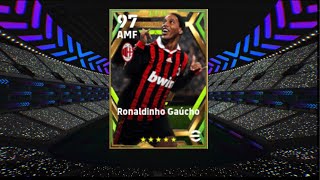 How To Get Ronaldinho In efootball 2023 [upl. by Harrad]