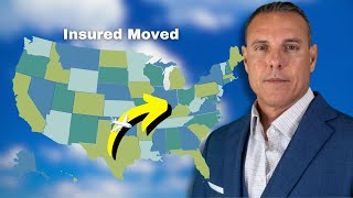 Agent Question Insured Move to a Different State [upl. by Ja965]