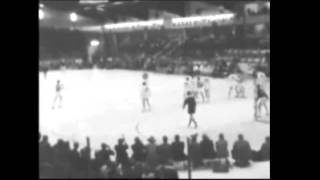 21 januar 1967  Finale i VM i håndbold  DanmarkTjekkoslovakiet [upl. by Aisercal398]