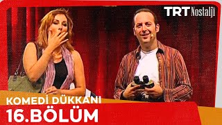 Komedi Dükkanı 16 Bölüm NostaljiTRT [upl. by Horton]