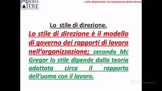 Corso di Economia e Gestione dellimpresa di Emilio Corteselli lezione 12 di 48 [upl. by Hickey]