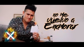 Deyvis Orosco  No Me Vuelvo A Enamorar Video Oficial [upl. by Kho816]