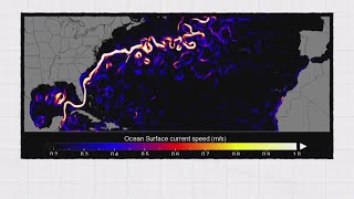 WEATHER SMART How the speed of waterflow in our Oceans could impact weather across the Globe [upl. by Meit]