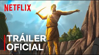 Sangre de Zeus Temporada 2  Tráiler oficial  Netflix [upl. by Susannah]