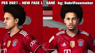 Free 😍 Leroy Sané level training guide eFootball 2025 [upl. by Goode]