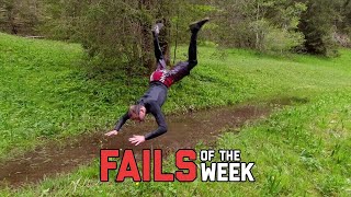 Funniest Fails Of The Week [upl. by Yalc380]