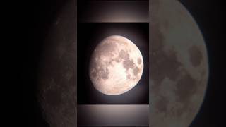 Waxing moon of October 24 through telescope and mobile camera [upl. by Suhpoelc2]