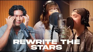 Performer Reacts to DO amp AKMU Lee SuHyun Rewrite The Stars Full Cover  Jeff Avenue [upl. by Gaynor]