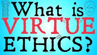 What is Virtue Ethics Philosophical Definition [upl. by Cassandry479]