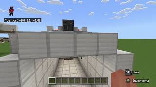 4x4 Piston Door Showcase Bedrock 121 [upl. by Anaiek]