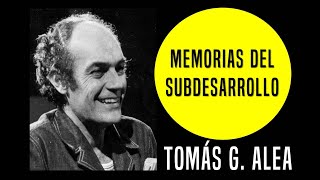 Memorias del subdesarrollo 1968  Tomás Gutiérrez Alea Análisis [upl. by Eisnil121]