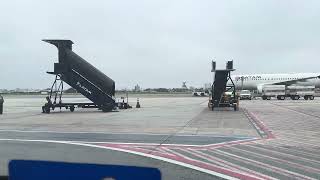 Congonhas Airport  From airplane to terminal [upl. by Encrata]