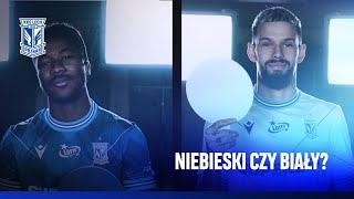 NIEBIESKI CZY BIAŁY  Adriel Ba Loua amp Kristoffer Velde [upl. by Robbin]