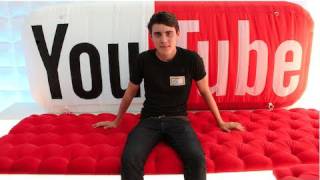 YouTube Stars RoadShow London [upl. by Teahan]