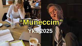 YKS 2025  MÜNECCİM  MOTİVASYON [upl. by Kassel]