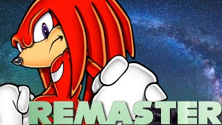 Evening Star  Knuckles Chaotix REMASTERED [upl. by Burris]