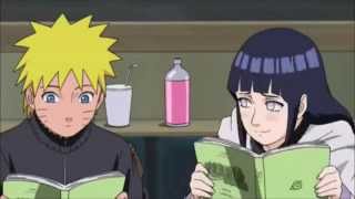 Naruto and Hinata  Almost Paradise [upl. by Wales]