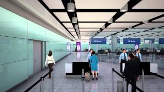 Sneak Peek Introducing Heathrows New Terminal 2 [upl. by Rachelle]