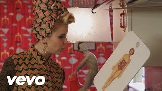 Paloma Faith  Cooking With Paloma Faith  Tortilla VEVO LIFT [upl. by Ahcsas206]