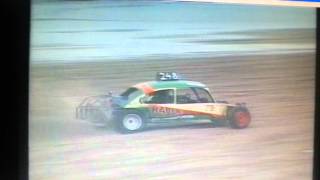 Auto strandrace 1987 finale 1600 Klasse [upl. by Neral716]