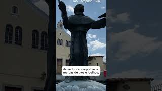 ONDE SÃO FRANCISCO DE ASSIS M0RREU sãofrancisco igreja catolico italia umbanda candomblé [upl. by Pfeffer159]