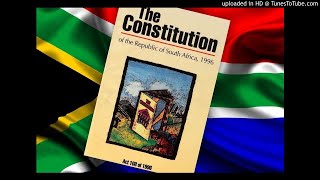 Indirect Application of the Bill of Rights Constitutional Law South Africa [upl. by Undis]