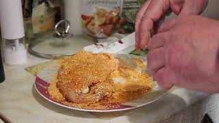 Chicken Kiev  In Russia [upl. by Saixela]