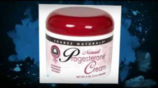 Best natural progesterone cream [upl. by Chilcote491]