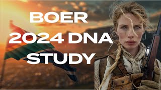 Genetics of South African Boers 2024 Study 🧬 🇿🇦 [upl. by Ursi]