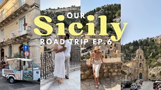 Exploring Sicilys Baroque Towns Scicli Ragusa Modica amp Syracuse  Travel Vlog [upl. by Lebasi973]