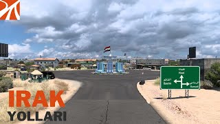 Irak Serisi Devam Ediyor   ProMods Middle East ETS2  Euro Truck Simulator 2 [upl. by Imogen]