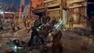 Shadow of Mordor  Dark Ranger Kill Compilation [upl. by Ahsiatal29]