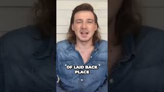 Morgan Wallen Talking About The Charm of Tennessee [upl. by Litha]