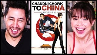 CHANDNI CHOWK TO CHINA  Thats Right We Watched This Trailer [upl. by Jerri]