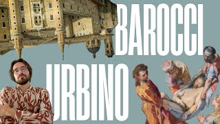 L’arte di Federico Barocci in mostra ad Urbino [upl. by Grimona]