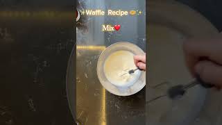 wafflerecipeswafflescookingmakingkeşfetkeşfetbeniöneçıkar keşfetedüş sorry i dont have music [upl. by Panchito]