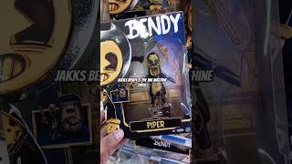 Jakks Bendy amp the Ink Machine Piper bendyandtheinkmachine toys [upl. by Eliza]