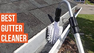 5 Best Gutter Cleaners  Best Gutter Cleaning Tools [upl. by Season]