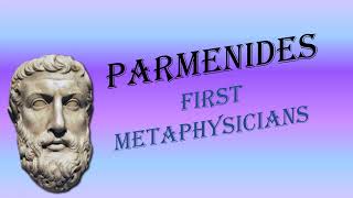 Parmenides  Being  Elatics School  Greek Philosophy  Philosophy Simplified [upl. by Anneh]