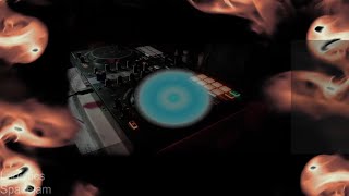 Drum n Bass Mix 91  LIQUID  w Visuals on a Hercules Inpulse 300 MK2 [upl. by Eyatnod67]