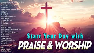 Christian Music Playlist 2024 Best Worship Songs  Praise and Worship Non Stop Playlist [upl. by Yruy]