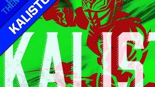 WWE Kalisto Exit Theme [upl. by Artenra]