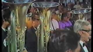 Grimethorpe  Band of the Year 1972  Winning Performance  Part 6 of 7 [upl. by Adnerak27]